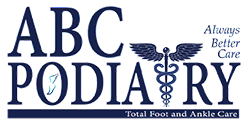 ABC Podiatry logo