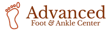 Advanced Foot & Ankle Center logo