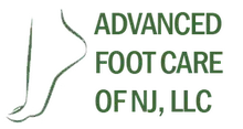Advanced Foot Care of NJ, LLC. logo
