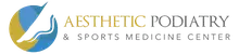 Aesthetic Podiatry & Sports Medicine Center logo