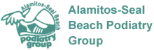 Alamitos Seal Beach Podiatry Group | Los Alamitos logo