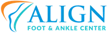 Align Foot & Ankle Center logo