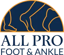 All Pro Foot and Ankle: Ankita Patel, DPM logo