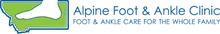 Alpine Foot & Ankle Clinic - Gregg Neibauer DPM logo