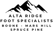 Alta Ridge Foot Specialists logo