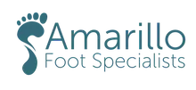 Amarillo Foot Specialists logo