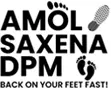 Amol Saxena, DPM logo