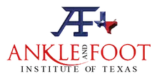 Ankle and Foot Institute of Texas logo
