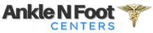 Ankle N Foot Center logo