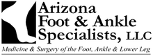 Arizona Foot & Ankle Specialists logo