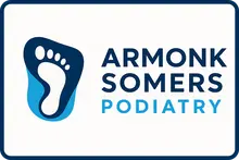 Armonk & Somers Podiatry logo
