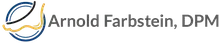 Arnold Farbstein, DPM logo