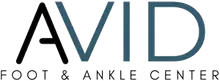 AVID Foot & Ankle Center: Dr. Alex Kim, DPM logo