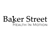 Baker Street Health in Motion, Franklin Lakes logo