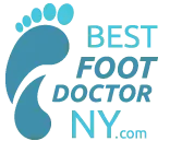 Best Foot Doctor NY logo