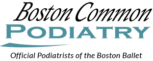 Boston Common Podiatry logo