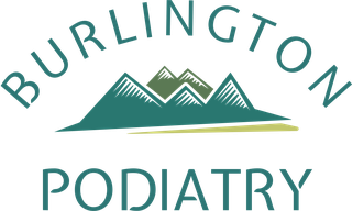 Burlington Podiatry logo