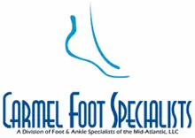 Carmel Foot Specialists logo