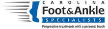 Carolina Foot & Ankle Specialists: Adam Brown, DPM logo