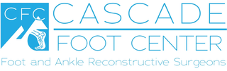 Cascade Foot Center logo