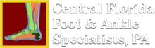 Central Florida Foot and Ankle Specialists, P.A. logo