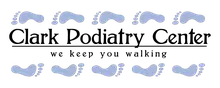 Clark Podiatry logo