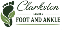 Clarkston Family Foot and Ankle logo