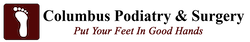 Columbus Podiatry & Surgery logo