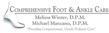 Comprehensive Foot & Ankle Care logo