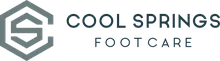 Cool Springs Foot Care logo