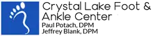 Crystal Lake Foot & Ankle Center logo