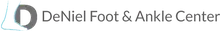 DeNiel Foot and Ankle Center - Ejodamen Shobowale, DPM logo