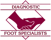 Diagnostic Foot Specialists logo