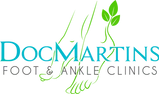 DocMartins Foot & Ankle Clinics logo
