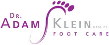 Dr. Adam Klein, DPM, PC logo