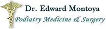 Edward Montoya, DPM logo