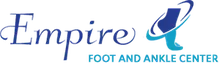 Empire Foot And Ankle Center - Riverside logo