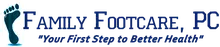 Family Foot Care PC logo