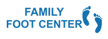 Family Foot Center logo