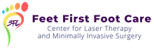 Feet First Foot Care Specialists, LLC logo