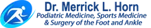 Foot and Ankle Clinic logo