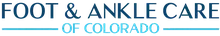 Foot & Ankle Care of Colorado - Boulder County logo
