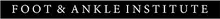 Foot & Ankle Institute logo