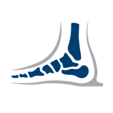 Foot, Ankle & Leg Center logo