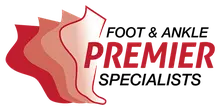 Foot & Ankle Premier Specialists logo
