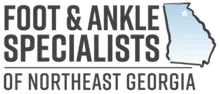 Foot & Ankle Specialists of Northeast Georgia logo
