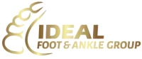 Foot Doctor Queens logo