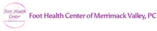 Foot Health Center of Merrimack Valley logo
