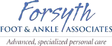 Forsyth Foot & Ankle logo