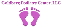Goldberg Podiatry Center, LLC: Karyn Goldberg, DPM logo